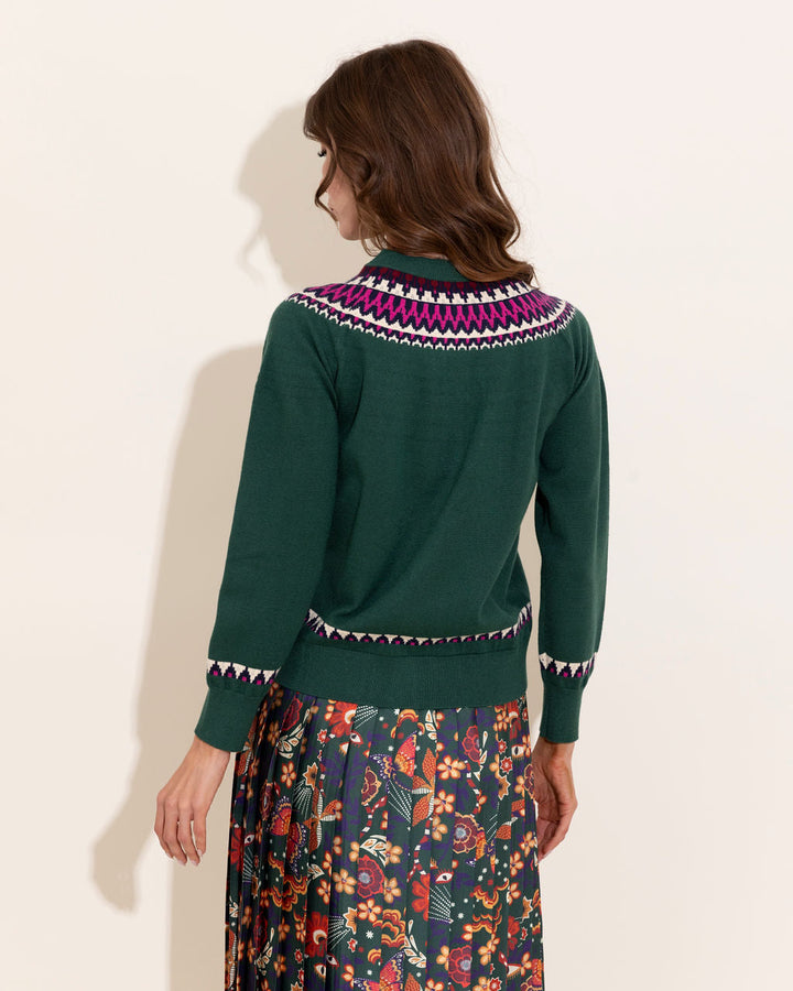 Meredith Sweater by Alden Adair