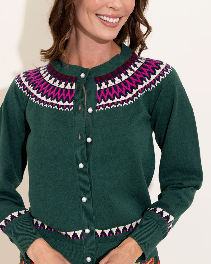 Meredith Sweater by Alden Adair