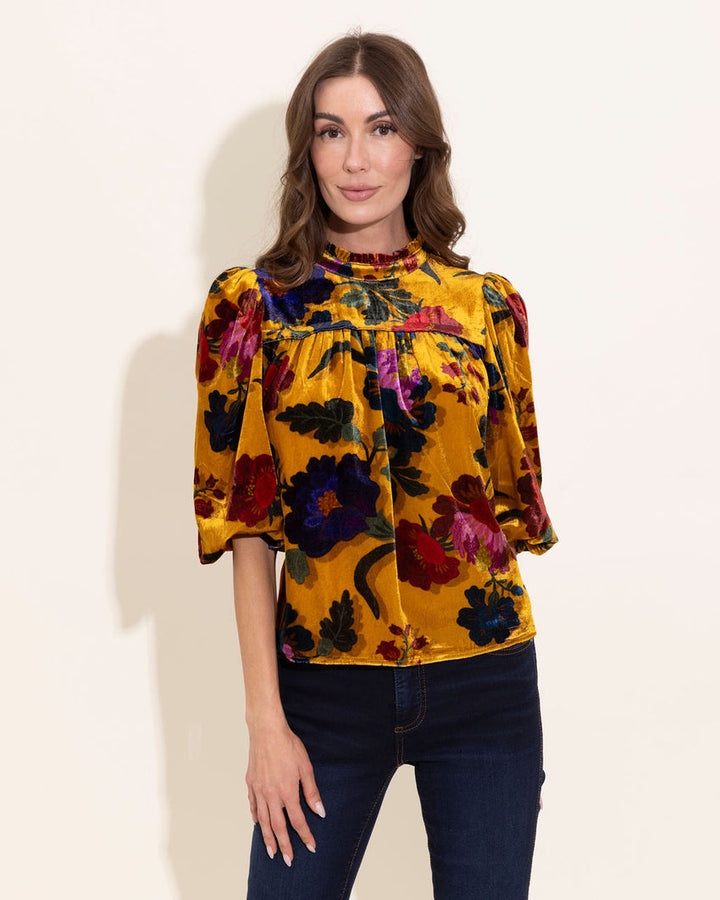 Mel Top by Alden Adair