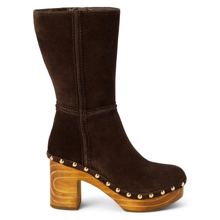 Matisse Village Boot in Chocolate