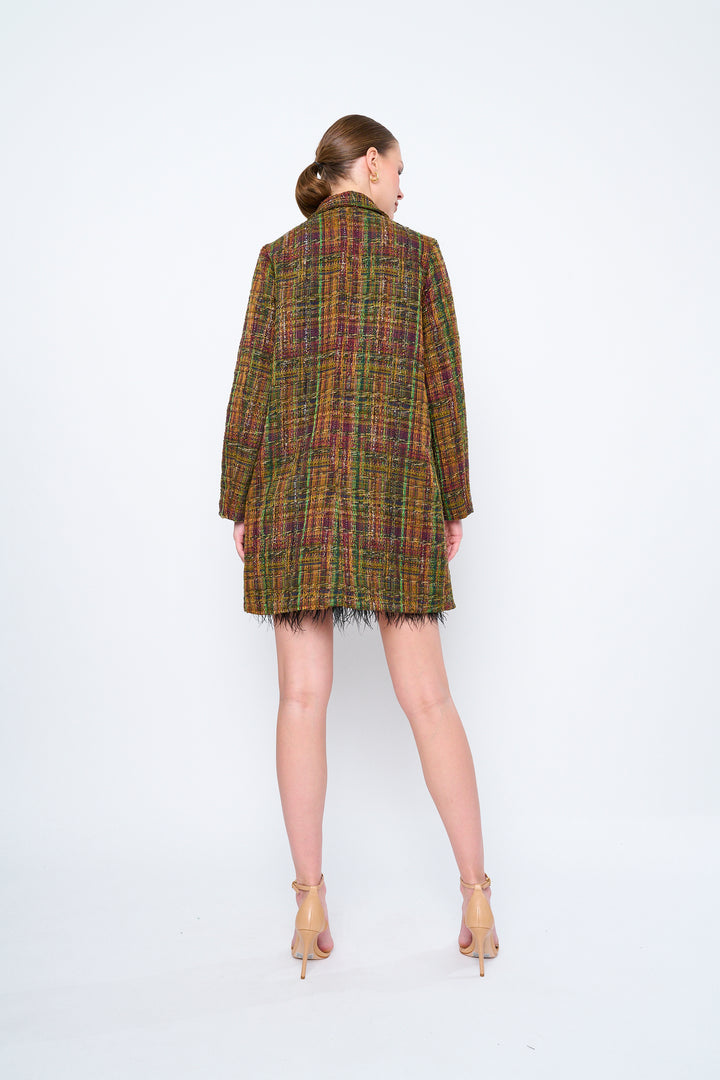 Flora Bea Alek Coat