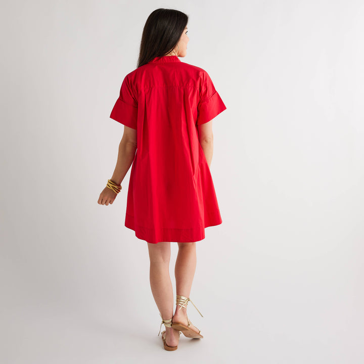 Caryn Lawn Margot Dress