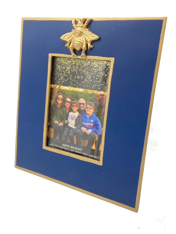 Regency Bee Photo Frame