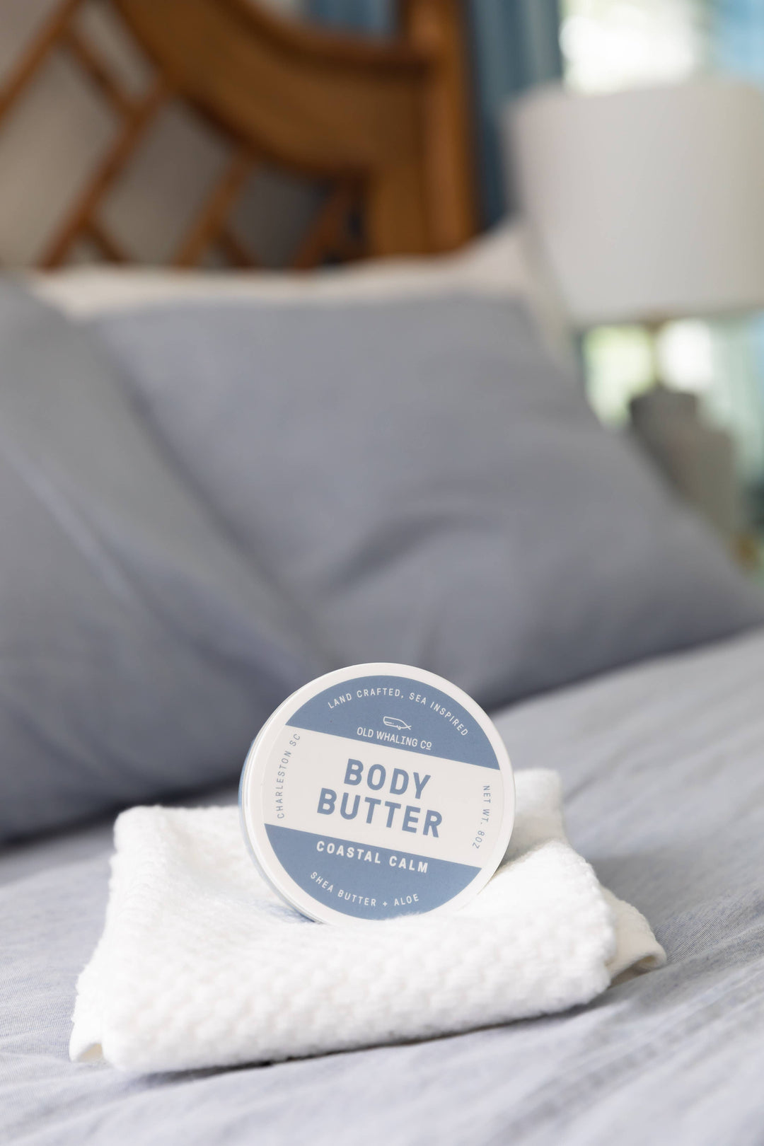 Travel Size Coastal Calm® Body Butter (2oz)