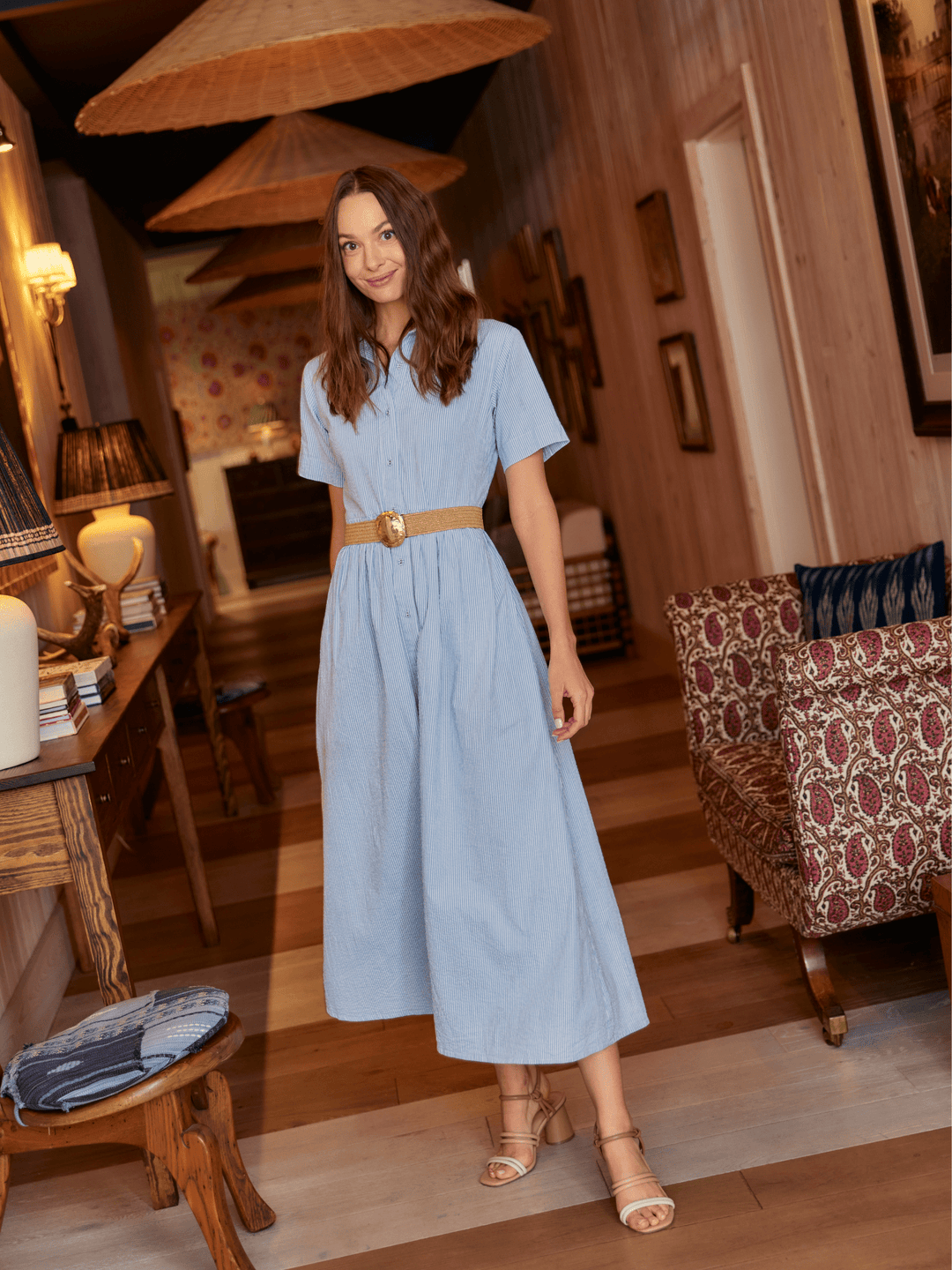 elle maxi dress ELLE Maxi Dress