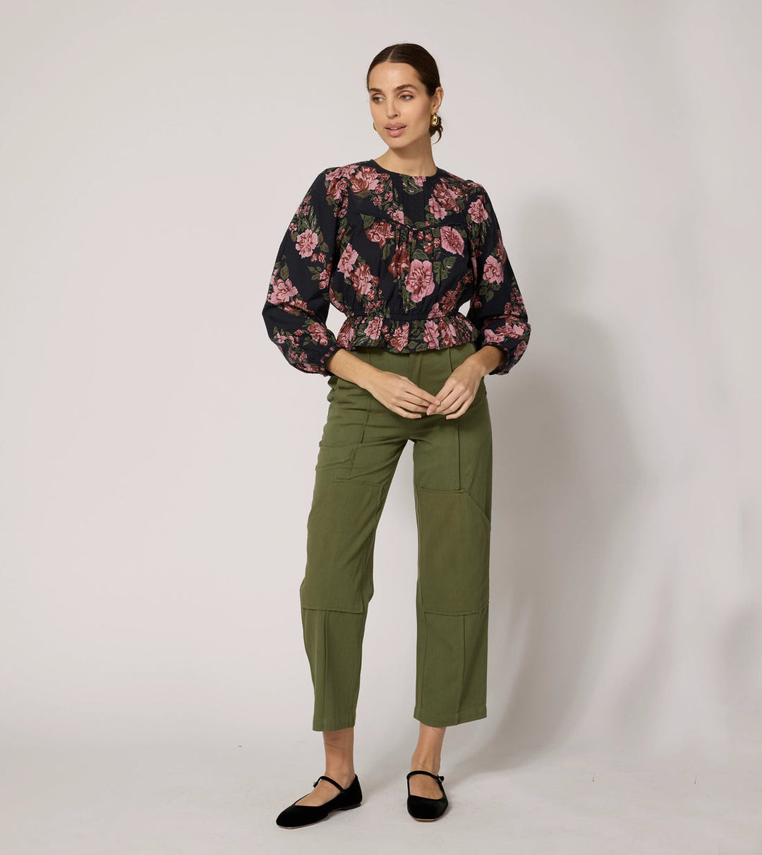 Cleobella Bernadette Blouse