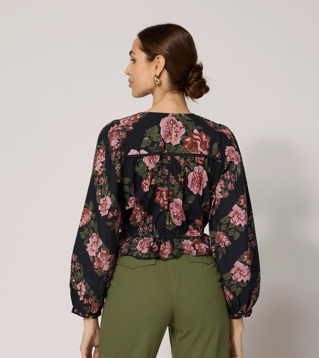 Cleobella Bernadette Blouse