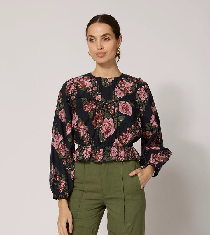 Cleobella Bernadette Blouse