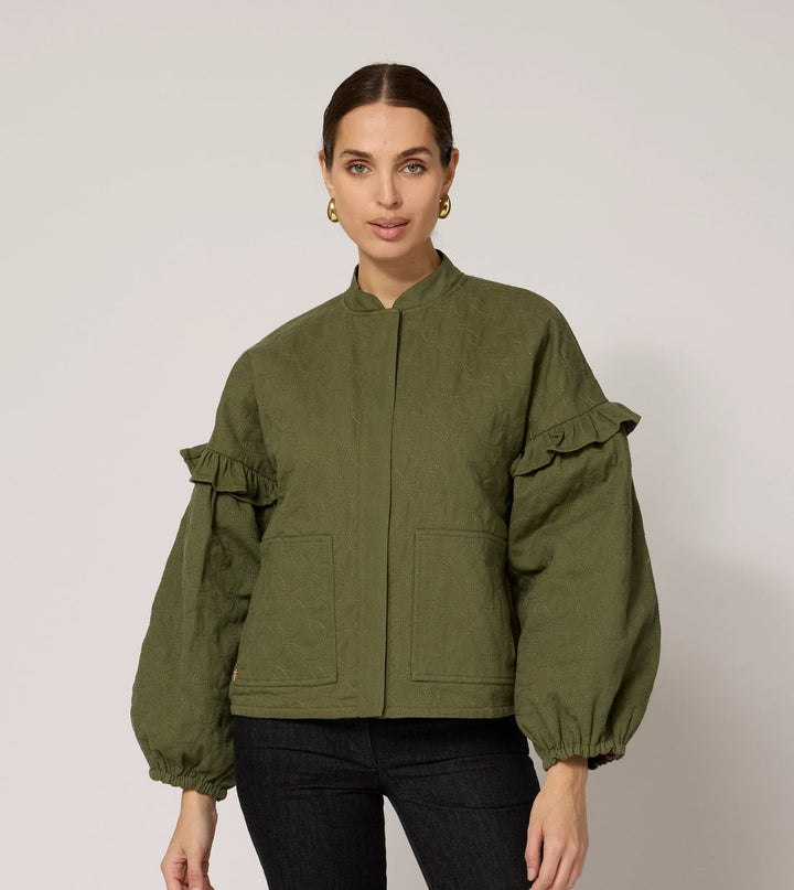 Cleobella Bobbi Reversible Jacket