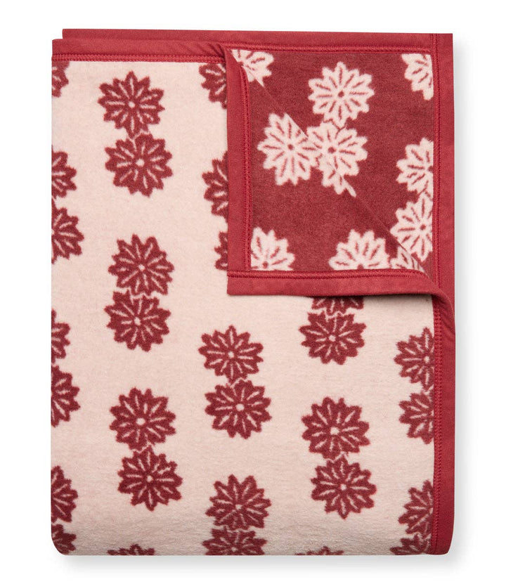 Chappywrap Winter Blooms Blanket: Original