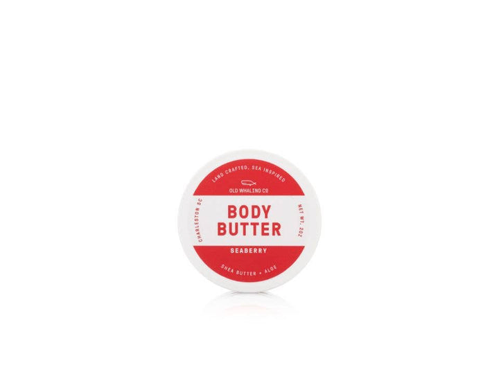 Travel Size Seaberry Body Butter (2oz)