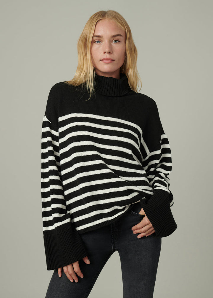 Joe's Jeans The Penelope Striped Sweater