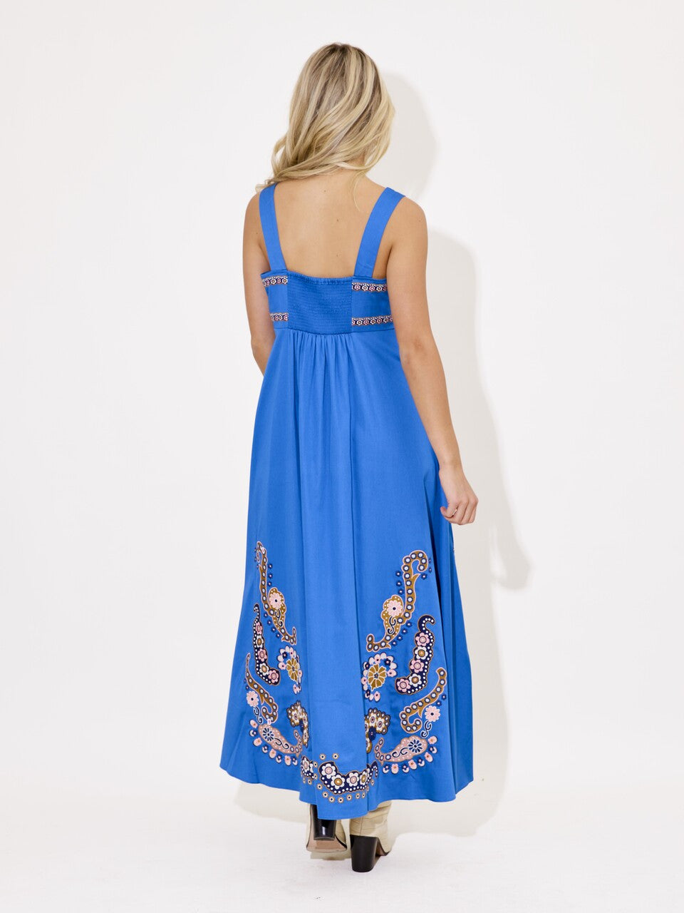 Alden Adair Maria Dress