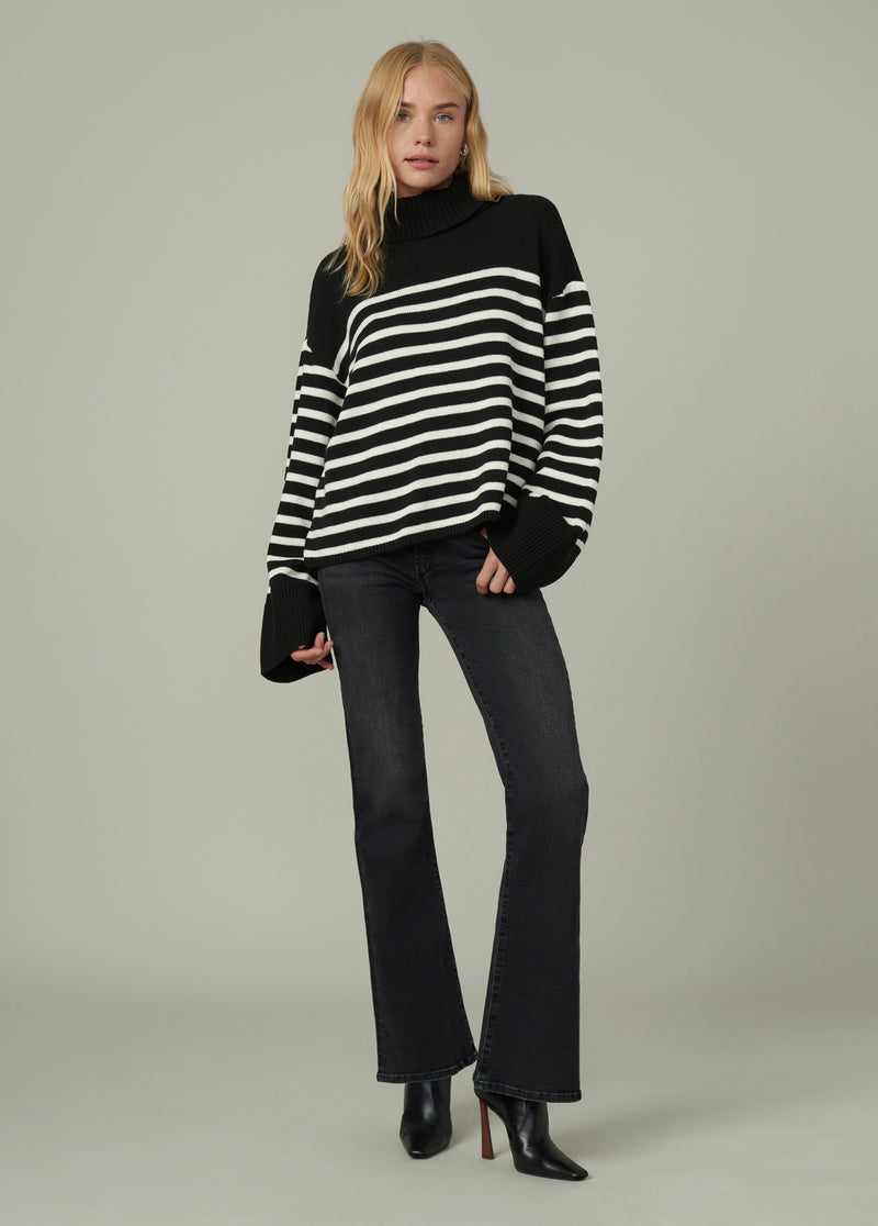 Joe's Jeans The Penelope Striped Sweater