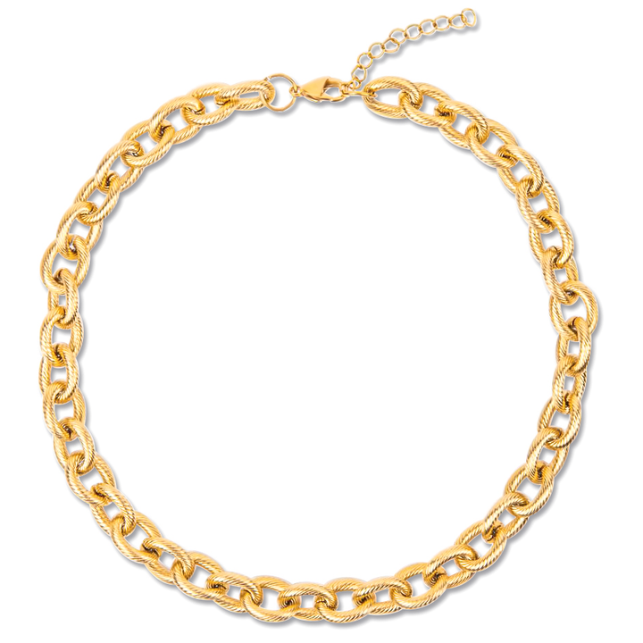 Ellie Vail - Stevie Chunky Chain Link Necklace