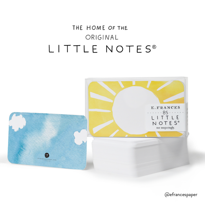 Tennis Little Notes®