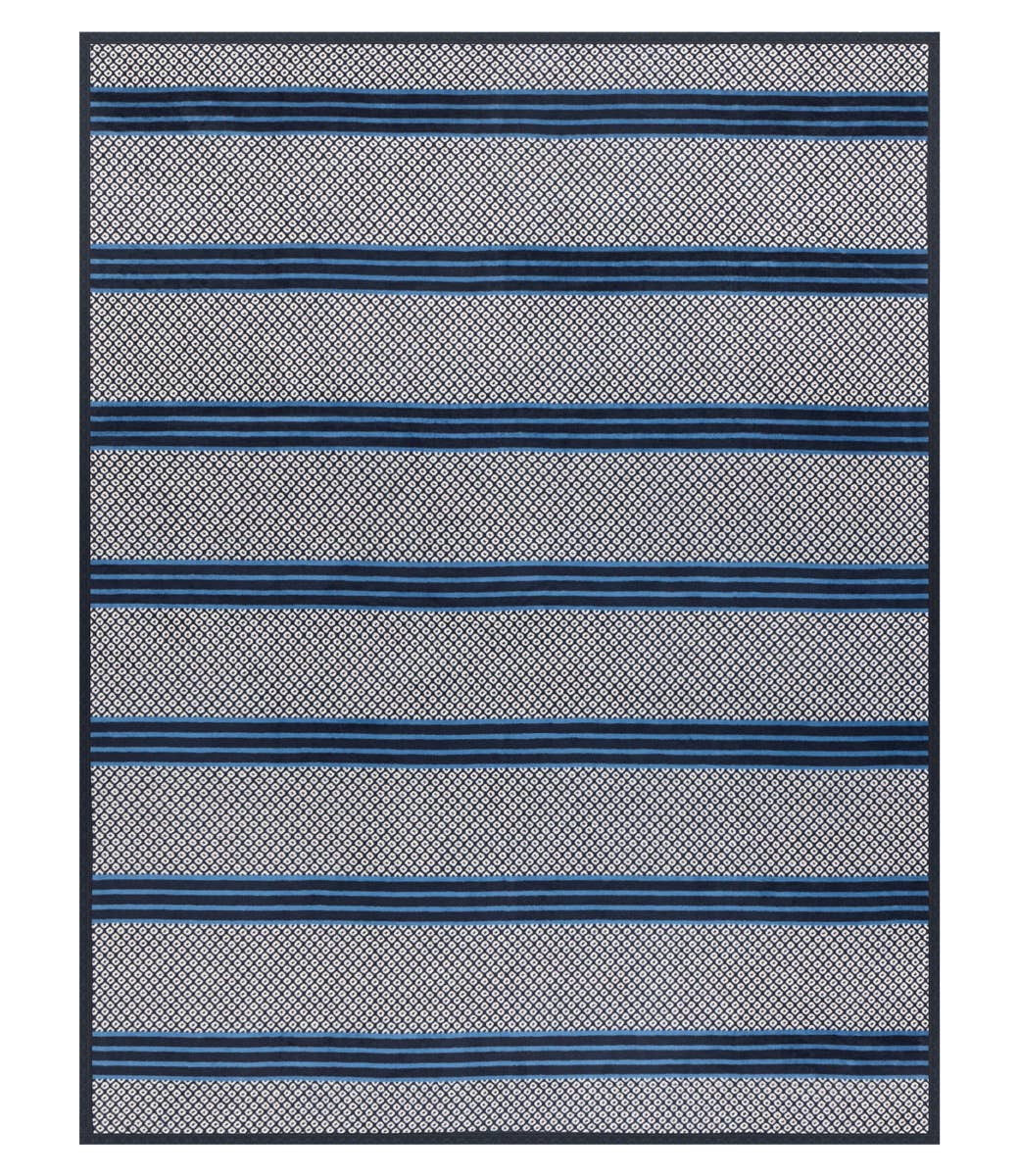 ChappyWrap Captain's Classic Midnight Navy Blanket: Original