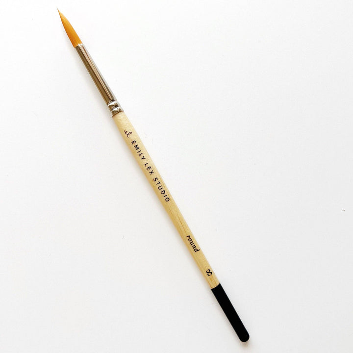 Emily Lex Watercolor paintbrush set