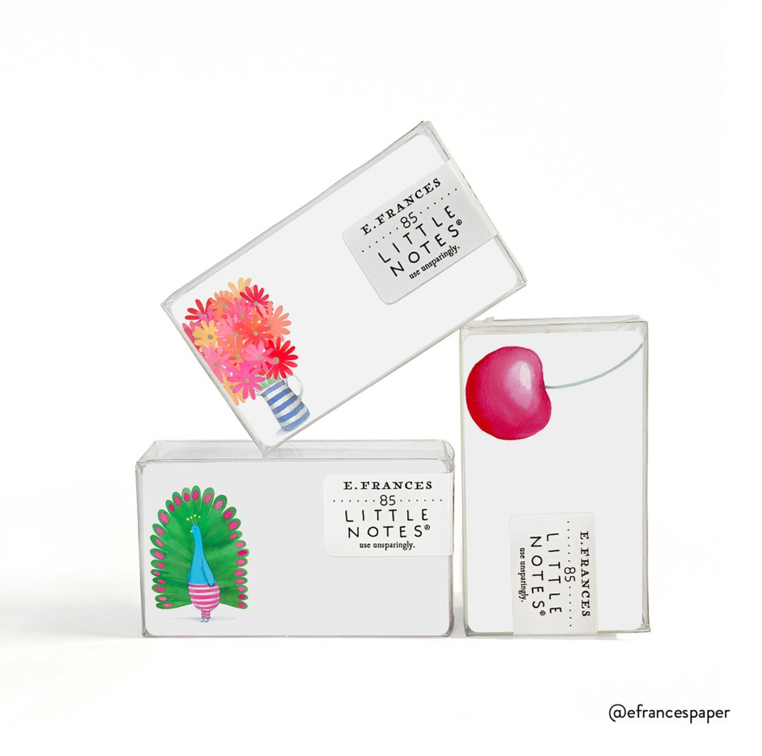 Freshly Picked Little Notes®