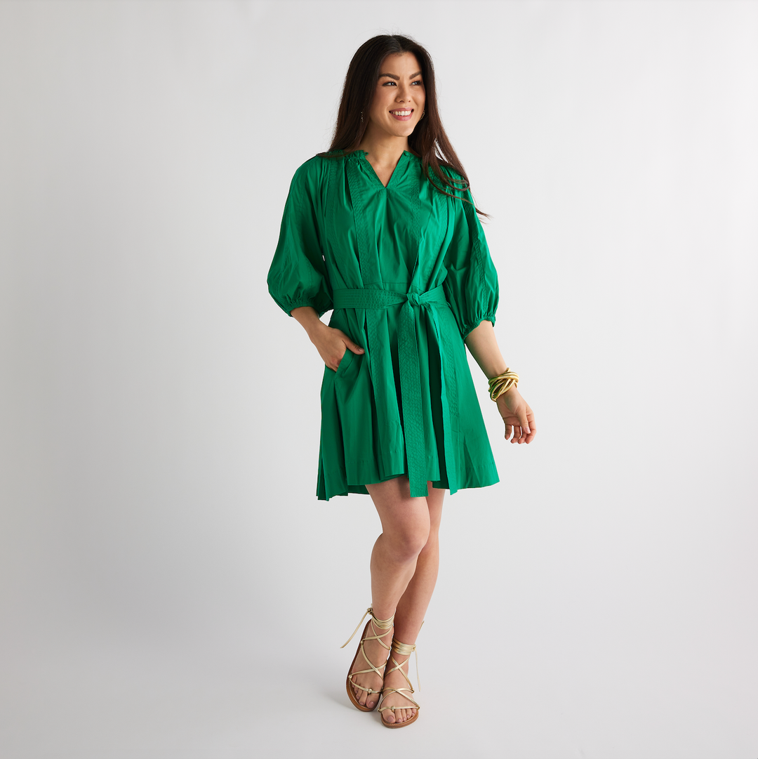 Caryn Lawn Blake Dress
