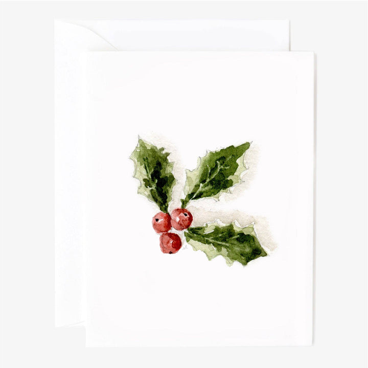 Emily Lex Yuletide notecard set