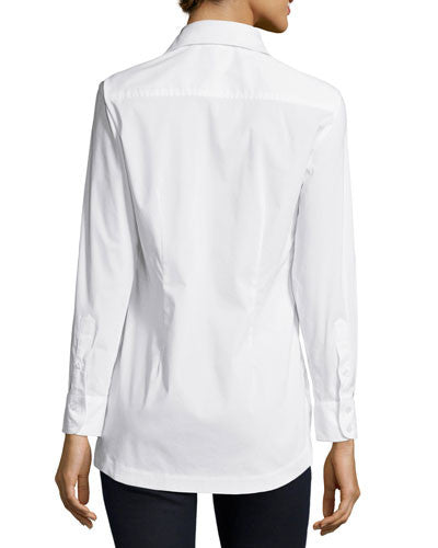 Finley Joey Roll-up Sleeve Blouse