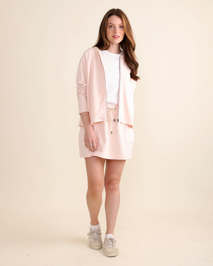 Le Marais Sullivan Jacket in Rose