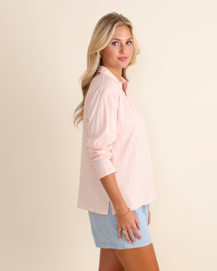 Orleans Top in Rose by Le Marais