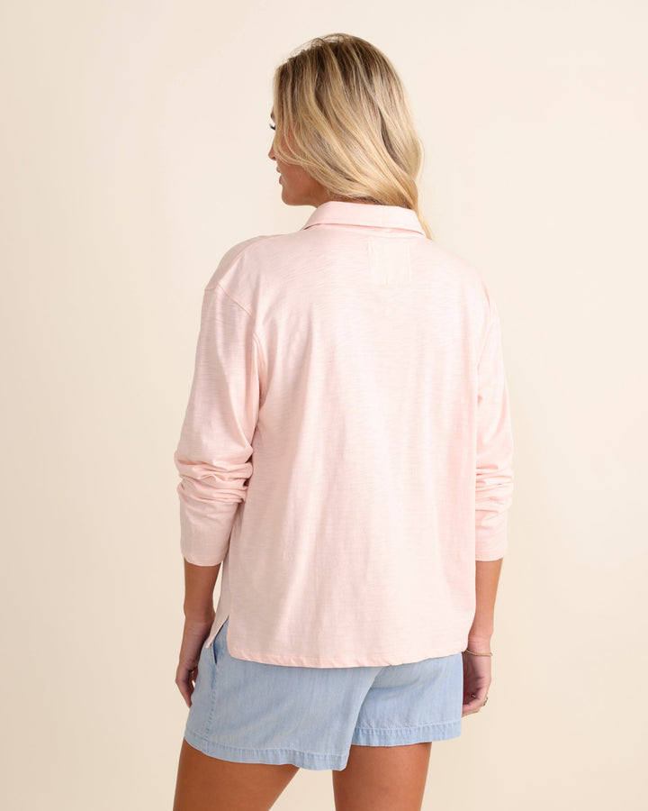 Orleans Top in Rose by Le Marais