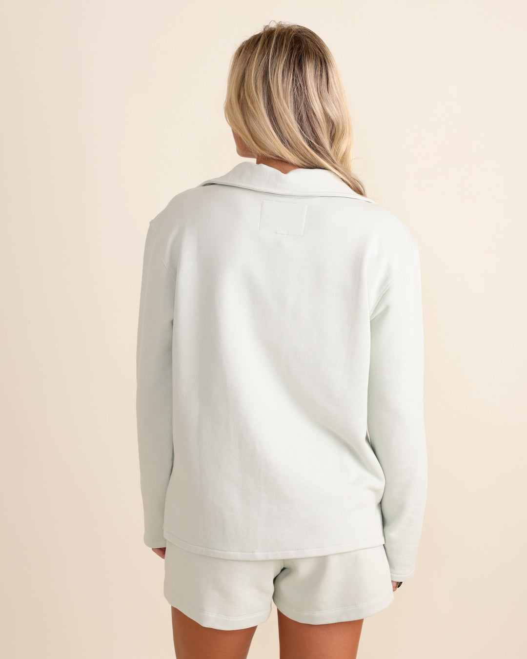 Orleans Top in Sea Grass by Le Marais