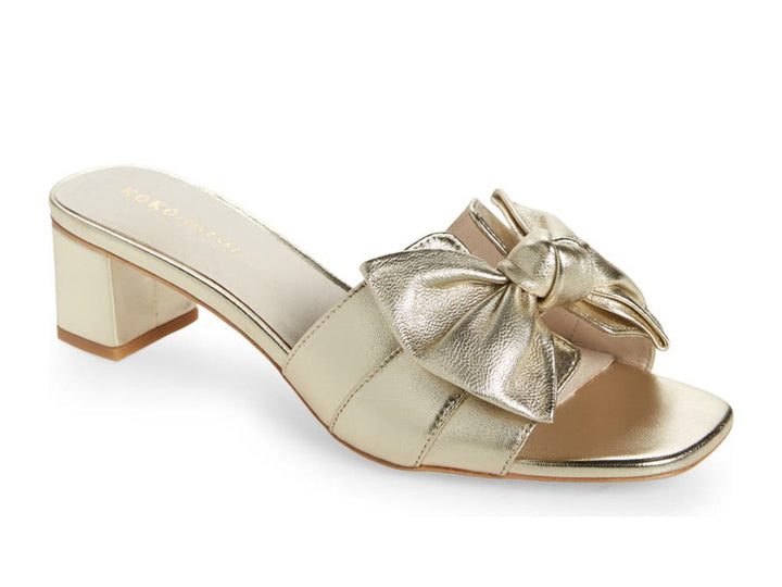 Koko Palenti Sidney Gold Heel